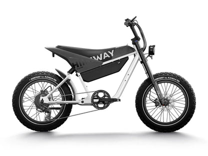 Himiway C5 High-Performance Electric Motorbike