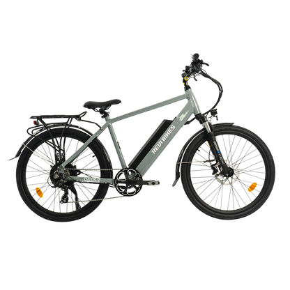 Revi Bikes Oasis.2 Step-Over or Step-Through Electric Commuter Bike - 48V 14Ah 350W 20 MPH - 100% Financing Available!