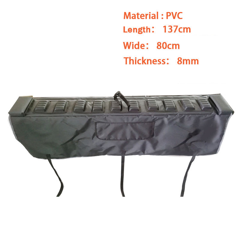 Eunorau | Electric Bike Pick Up Tailgate Pad/ Mountain Bike Tailgate Pad | TLG-01
