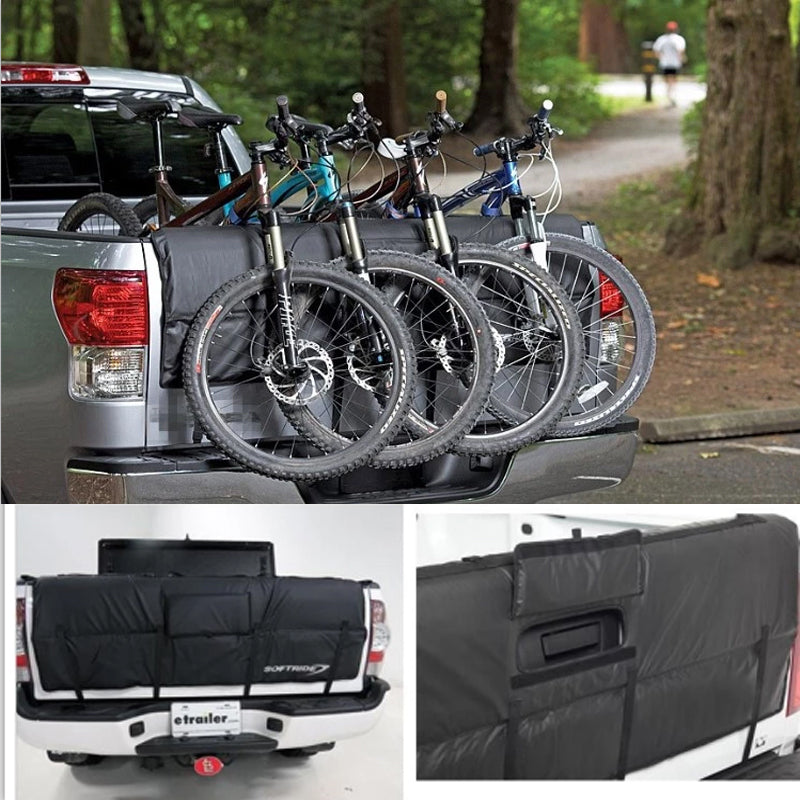 Eunorau | Electric Bike Pick Up Tailgate Pad/ Mountain Bike Tailgate Pad | TLG-01