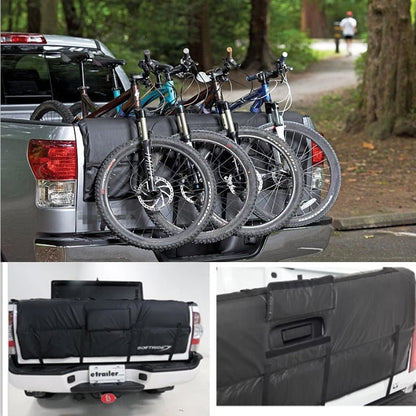 Eunorau | Electric Bike Pick Up Tailgate Pad/ Mountain Bike Tailgate Pad | TLG-01