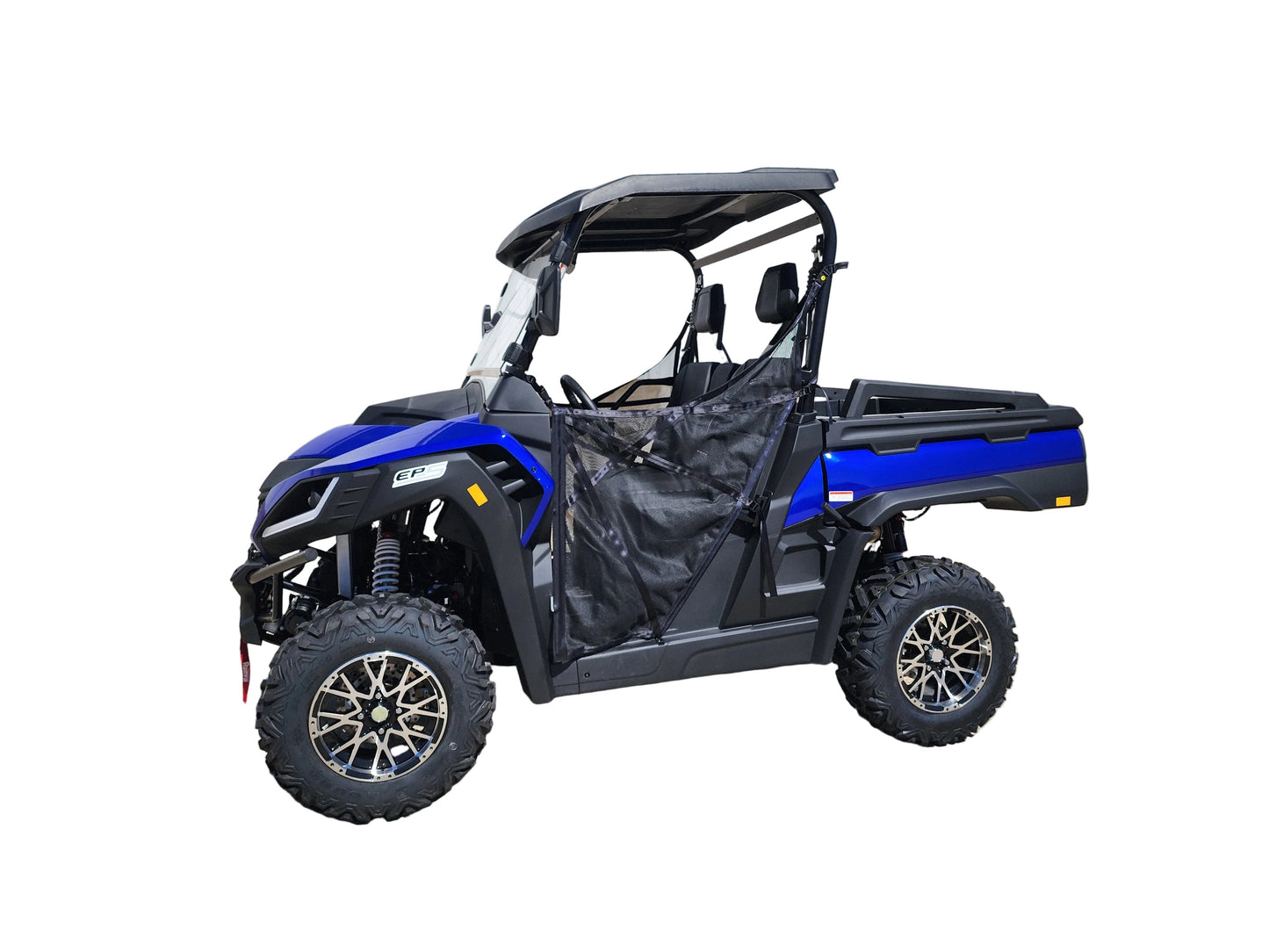 Fully Assembled Trailmaster Panther 550, Four Wheel drive, Larger Body, Heavy duty suspension, 34hp, EFI, High Low Range Automatic Trans, CA Legal, Ship by car carrier