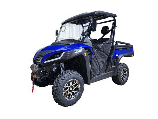 Fully Assembled Trailmaster Panther 550, Four Wheel drive, Larger Body, Heavy duty suspension, 34hp, EFI, High Low Range Automatic Trans, CA Legal, Ship by car carrier