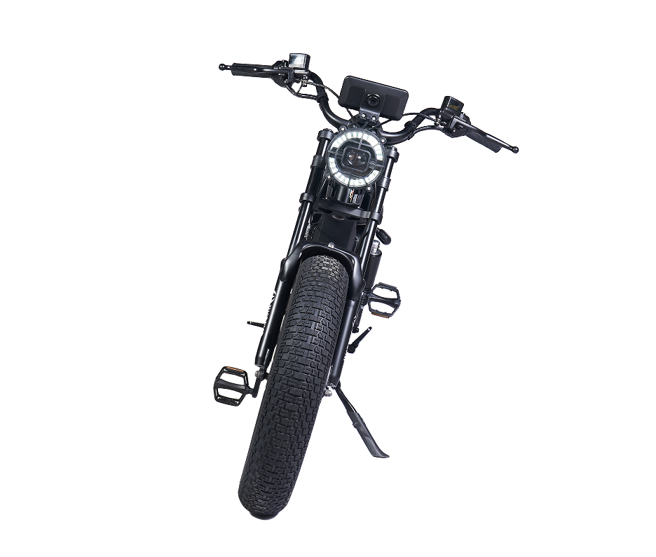 SoverSky | | Knight Electric Fat Tire Bike | 1500W 48V 30Ah