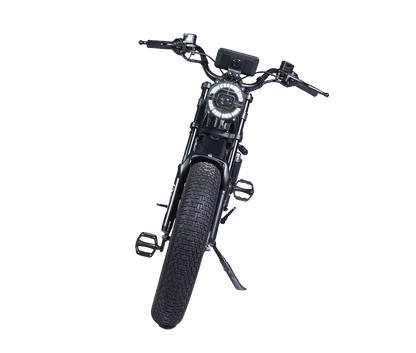 SoverSky | | Knight Electric Fat Tire Bike | 1500W 48V 30Ah