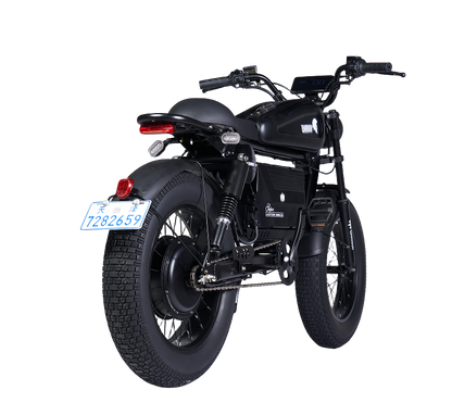 SoverSky | | Knight Electric Fat Tire Bike | 1500W 48V 30Ah
