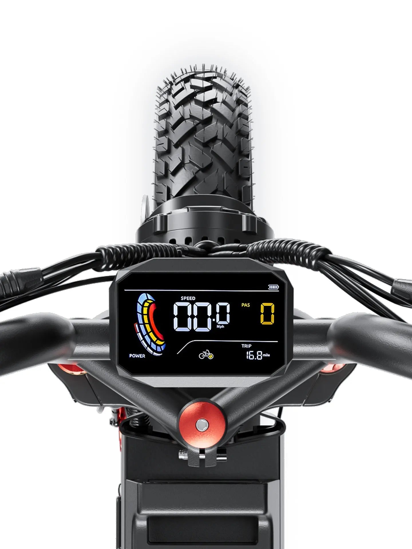 Aniioki | A8 Pro Max 52V Dual Motor E-Bike | 2200W AWD