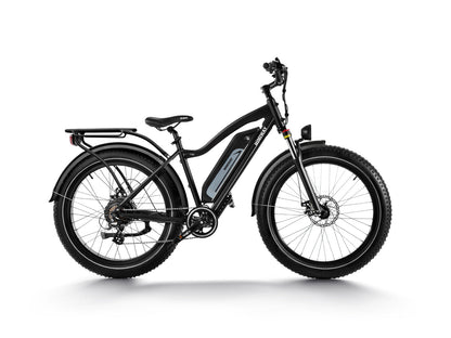Himiway | Fat Tire Electric Bike - Without Rear Rack