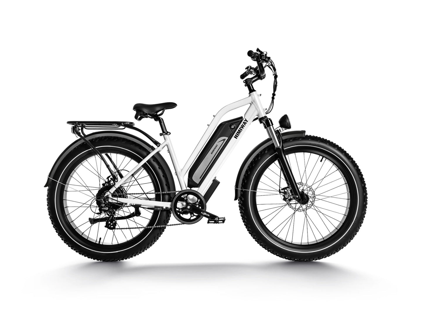 Himiway Fat Tire Electric Bike