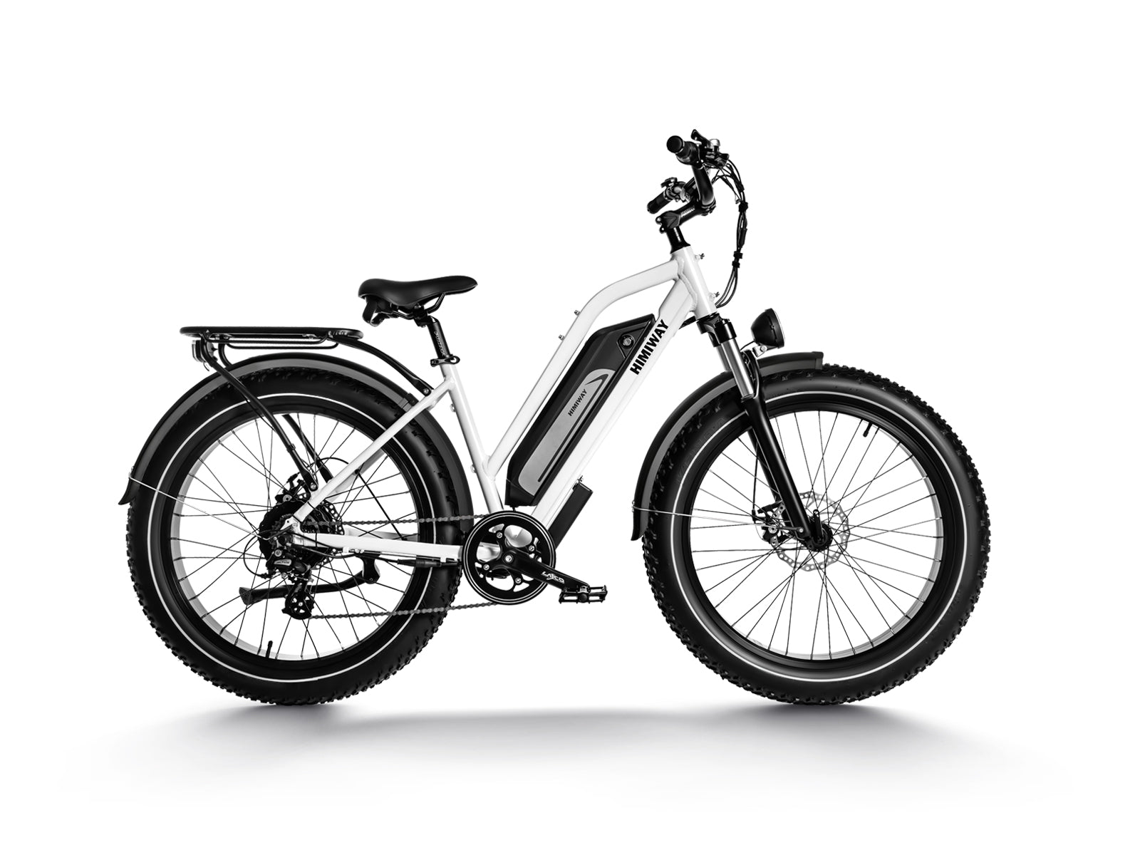Himiway Fat Tire Electric Bike