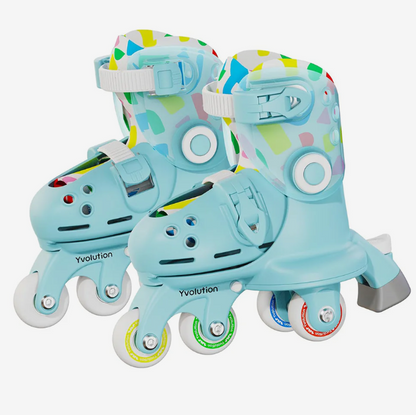 Yvolution Twista Skates Age 2-12 Years