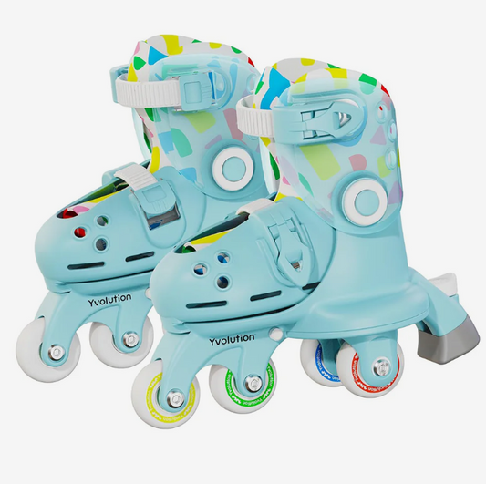 Yvolution Twista Skates Age 2-12 Years