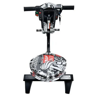 Kids 3 Wheel Smart Self-Balancing Electric Drifting Trike Scooter