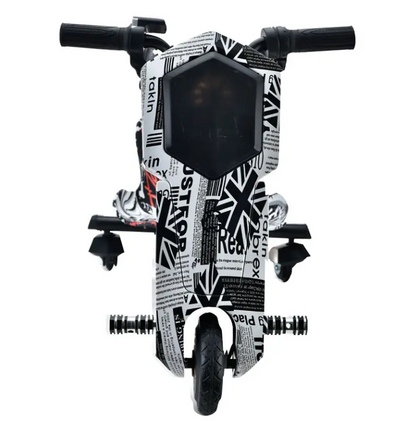 Kids 3 Wheel Smart Self-Balancing Electric Drifting Trike Scooter