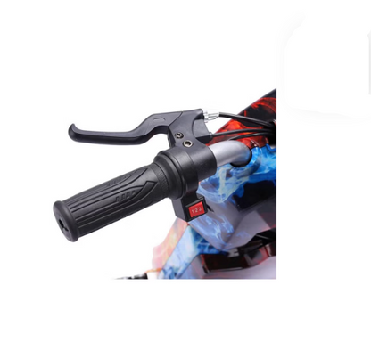 Kids Electric 360° drifting bike Age 6+