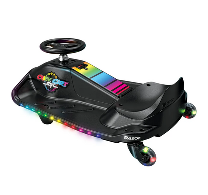 RAZOR Crazy Cart Shift Lightshow 13 kmh Age 8+