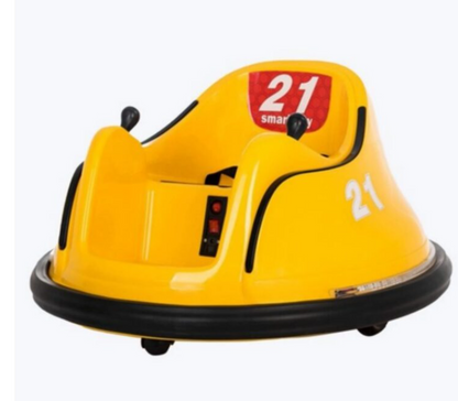 Childhood Bumper car 36V Electric 360° Spin Drift Age 1.5 -6 YR