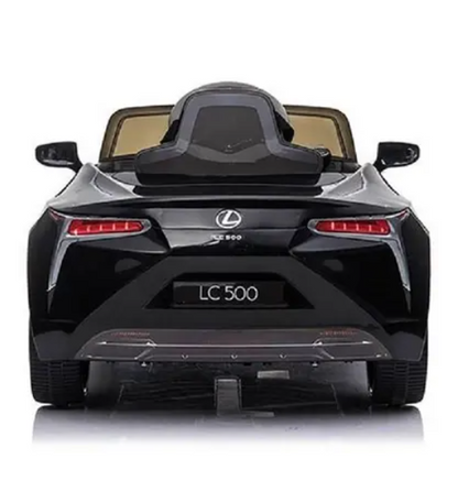 Lexus LC500 Ride on Car White Age 3-8