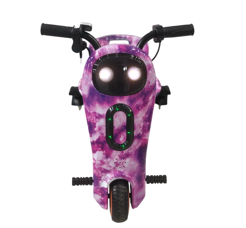 KID GIRLS DRIFT CART AGE 4-12 with Lights Speaker