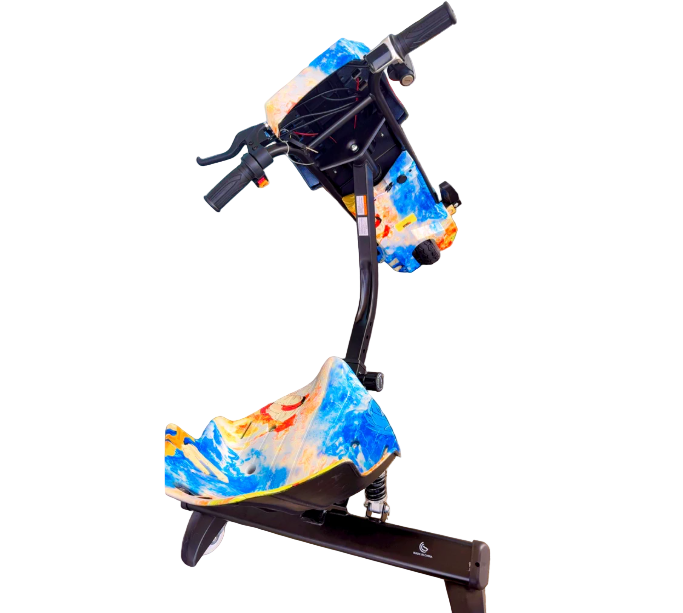 KIDS DRIFTING ELECTRIC SCOOTER FOR BOYS & GIRLS With Adjustable Length  Age4-15