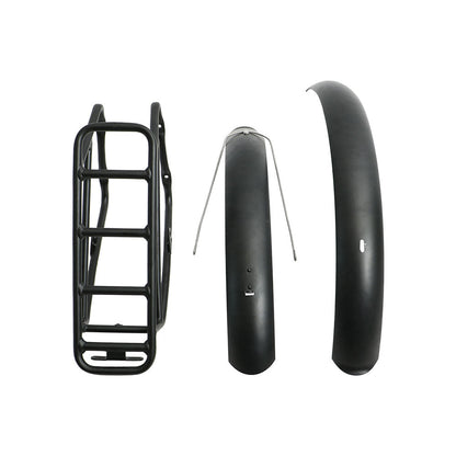 Eunorau | SPECTER-ST 2.0 Rack&Fender Set | SPECTER-ST-FDRK-KIT2