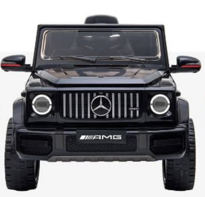 Kids Ride On Cars Mercedes-Benz Amg G63 Licensed With Remote Control Mp3
