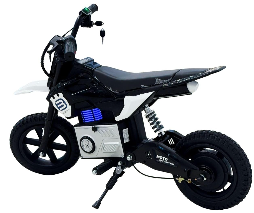 Kids Electric Dirt Bike-SM09 Age 5-9 Years