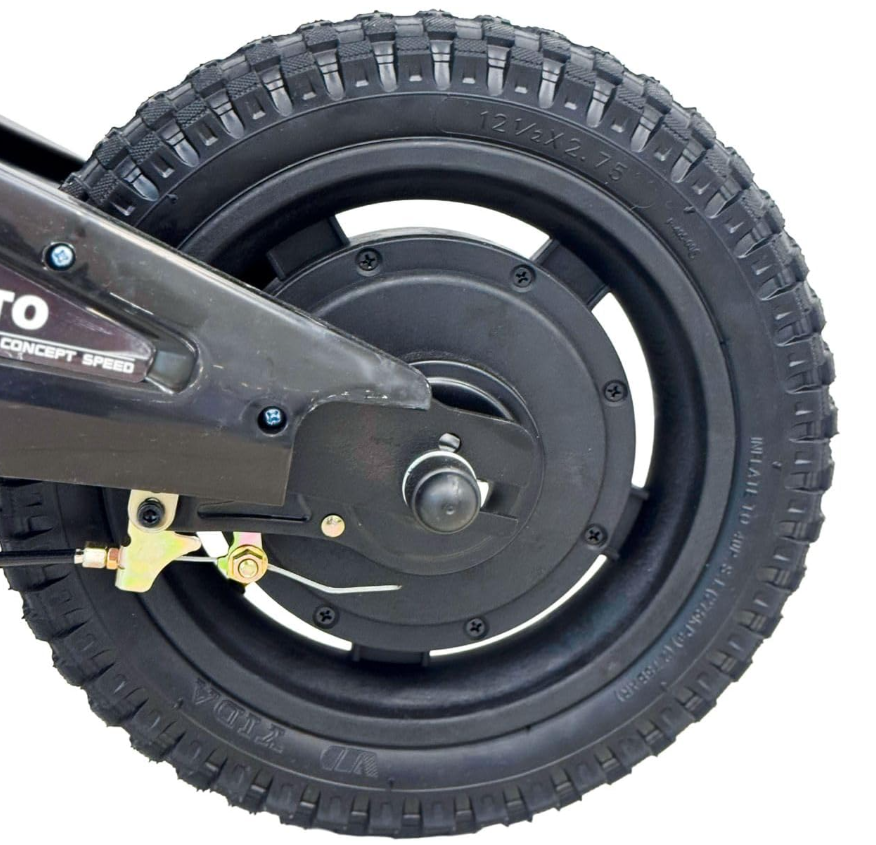 Kids Electric Dirt Bike-SM09 Age 5-9 Years
