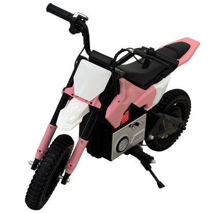 Kids Electric Dirt Bike-SM09 Age 5-9 Years