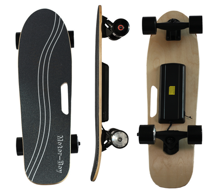 SoverSky | | Elf II Electric Skateboard | 150W Handle Grip