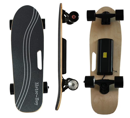 SoverSky | | Elf II Electric Skateboard | 150W Handle Grip