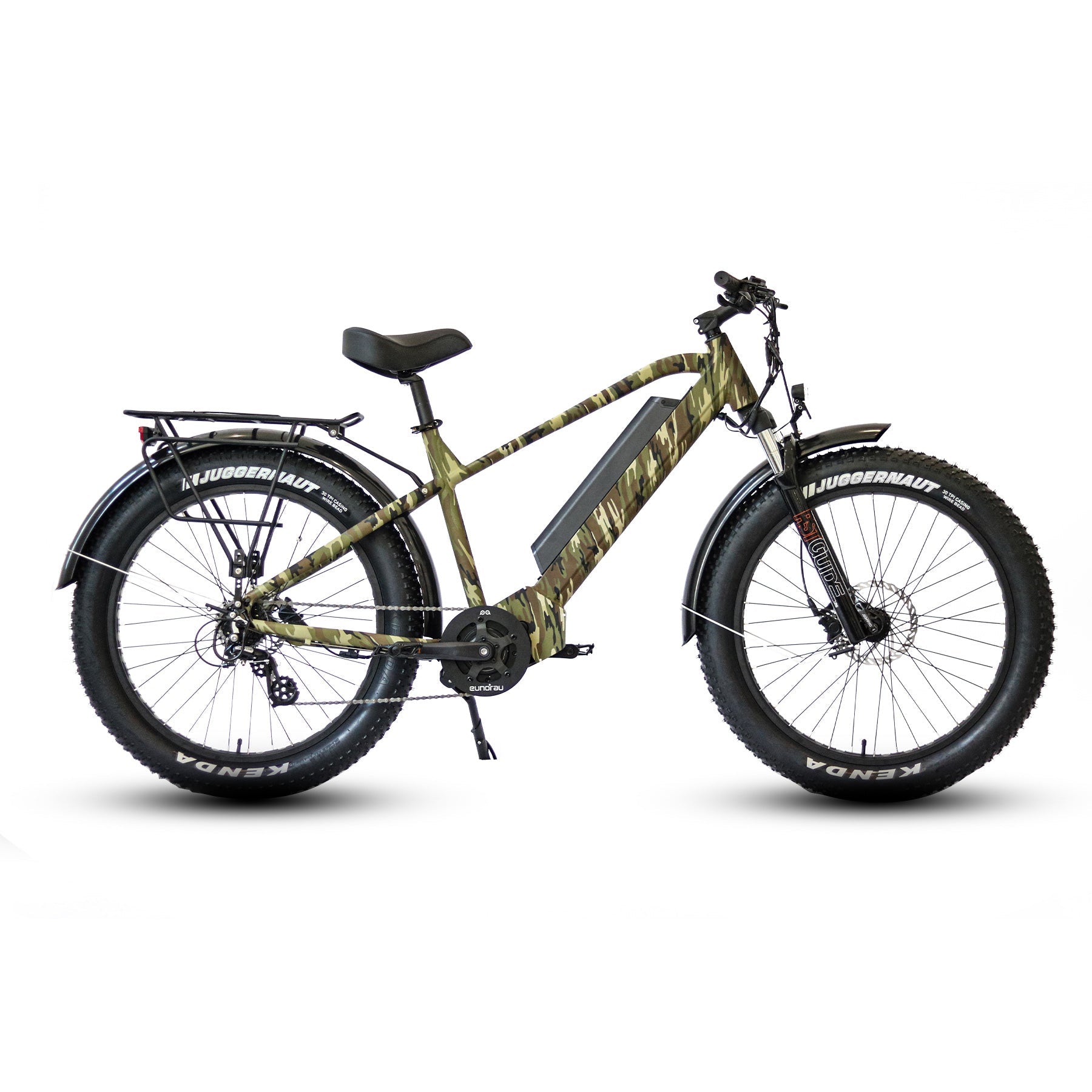 Eunorau | FAT-HD 1.0 Pro / HUNTER X7 | HD10RO2619GY1US