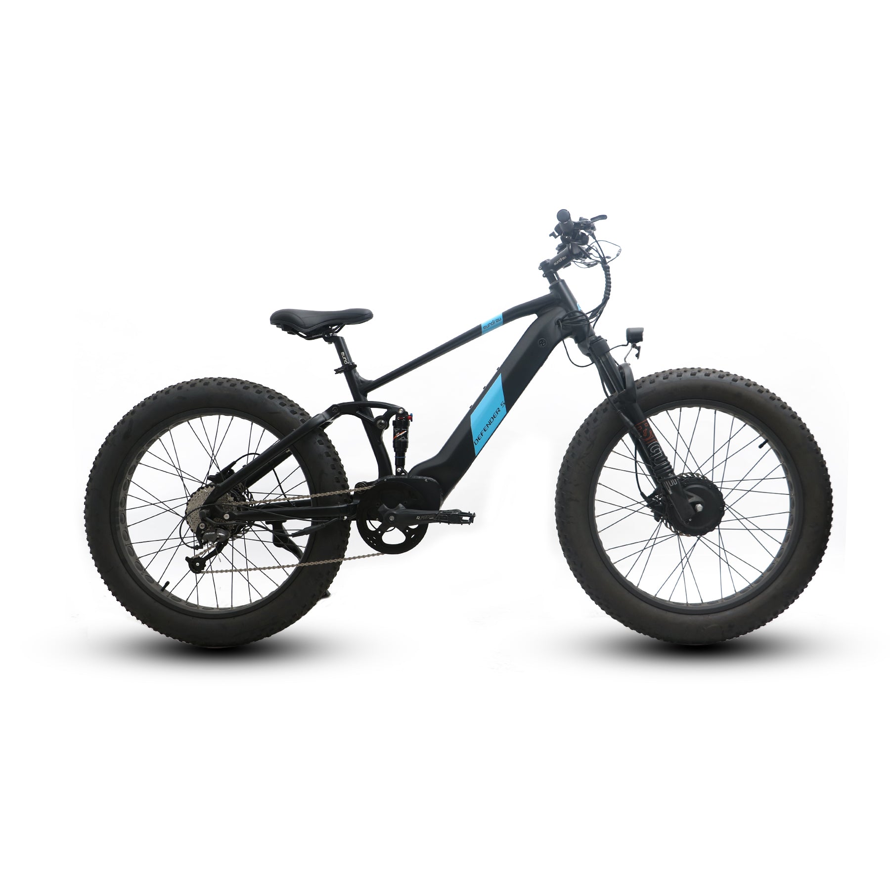 Eunorau | DEFENDER-S | DEFENDER-S-AWD-26-17-GR