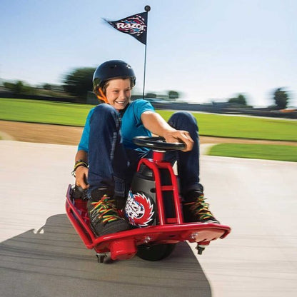 Razor Crazy Cart Jr. 2.0 KIDS Age 2-12