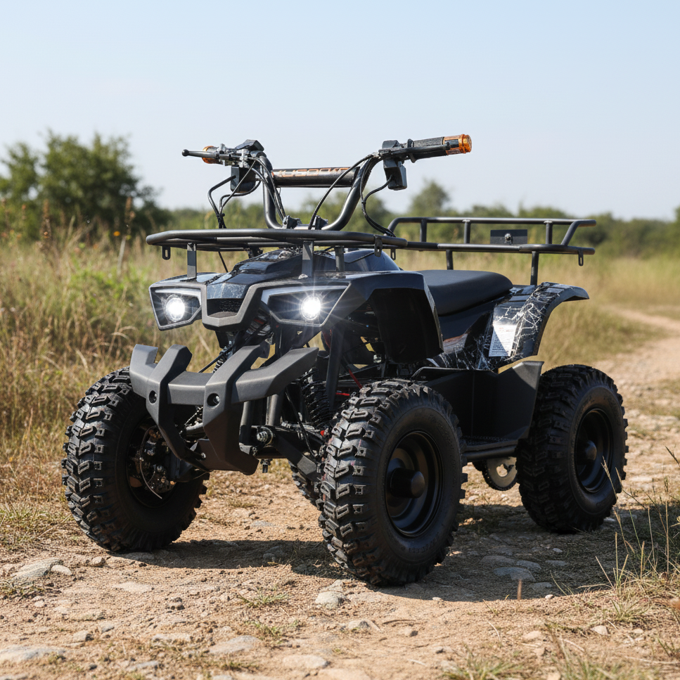 Kugoo Kids Electric ATV 36V 12Ah 500W Age 7-15 Years