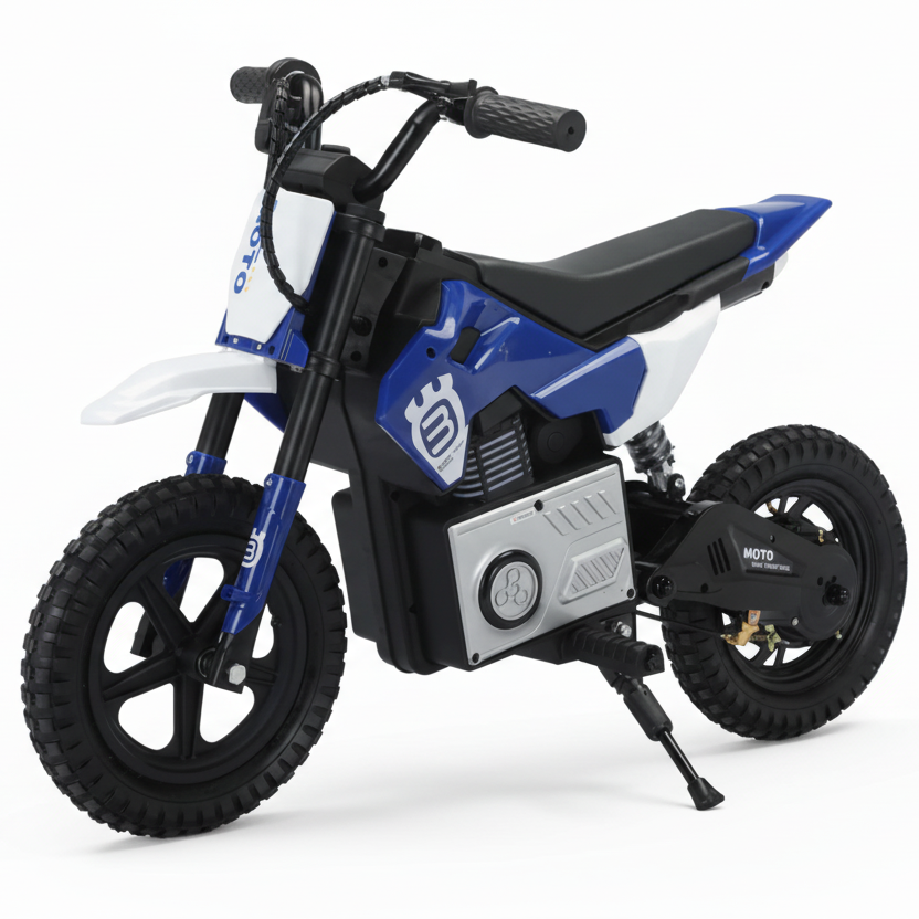 Kids Electric Dirt Bike-SM09 Age 5-9 Years