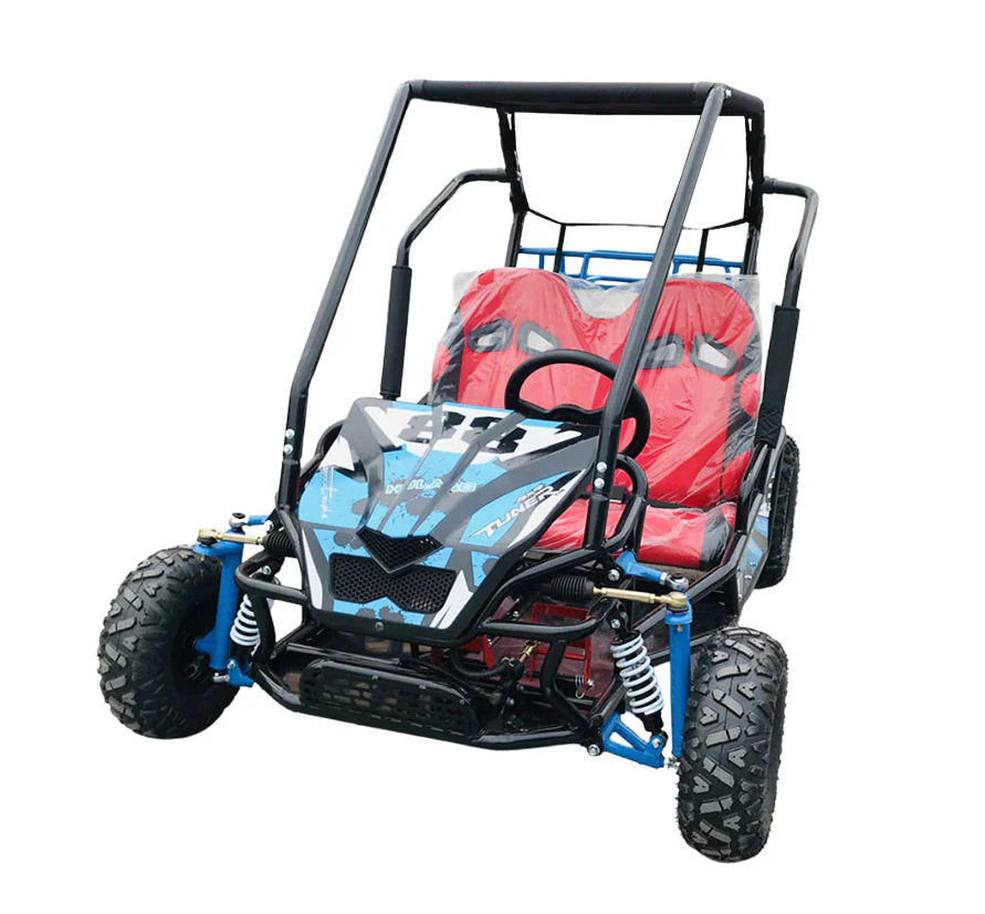 Off Road Electric Buggy UTV With 02 Seats For All Terrain Age 6-14