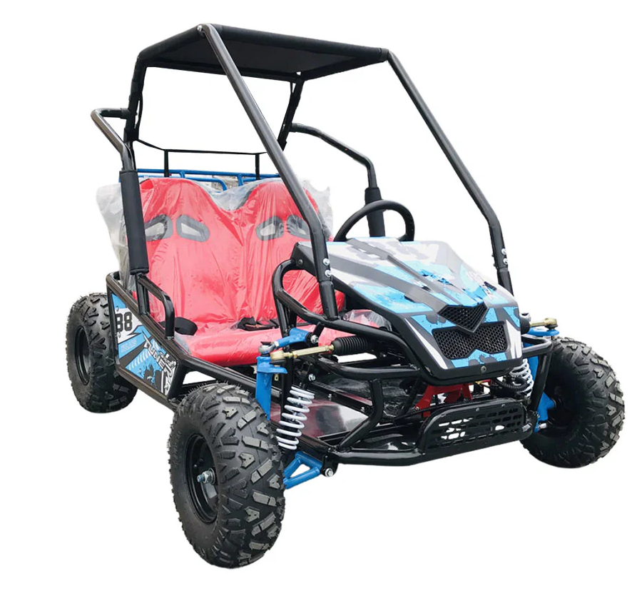 Off Road Electric Buggy UTV With 02 Seats For All Terrain Age 6-14