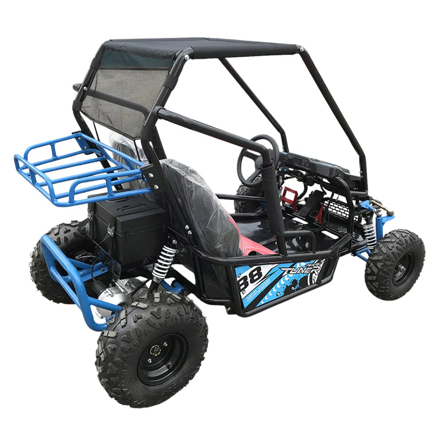 Off Road Electric Buggy UTV With 02 Seats For All Terrain Age 6-14