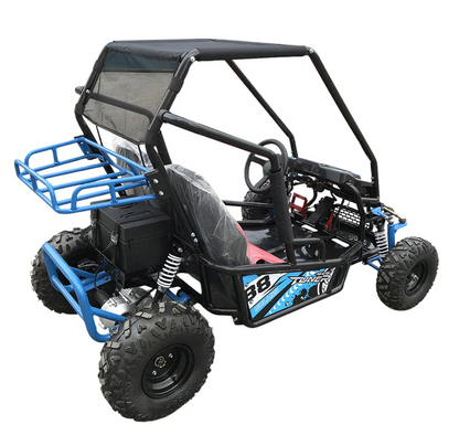 Off Road Electric Buggy UTV With 02 Seats For All Terrain Age 6-14