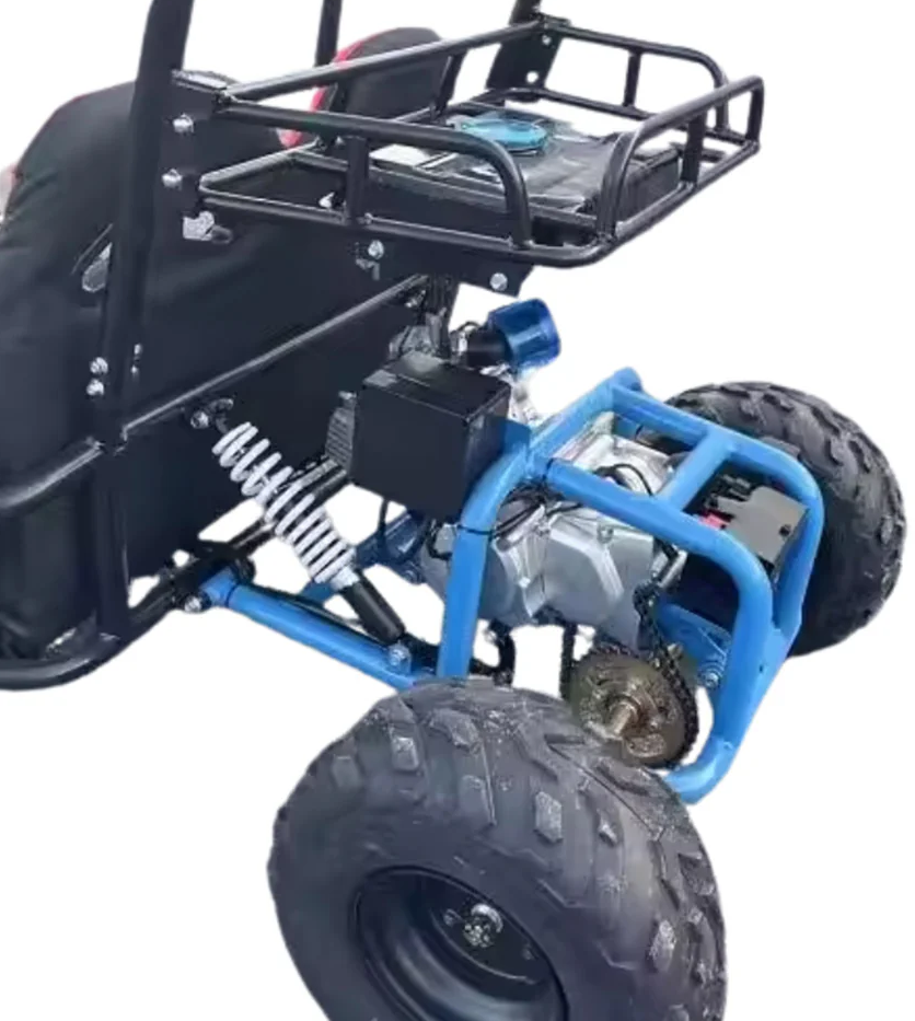 Off Road Electric Buggy UTV With 02 Seats For All Terrain Age 6-14