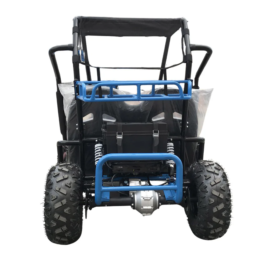 Off Road Electric Buggy UTV With 02 Seats For All Terrain Age 6-14