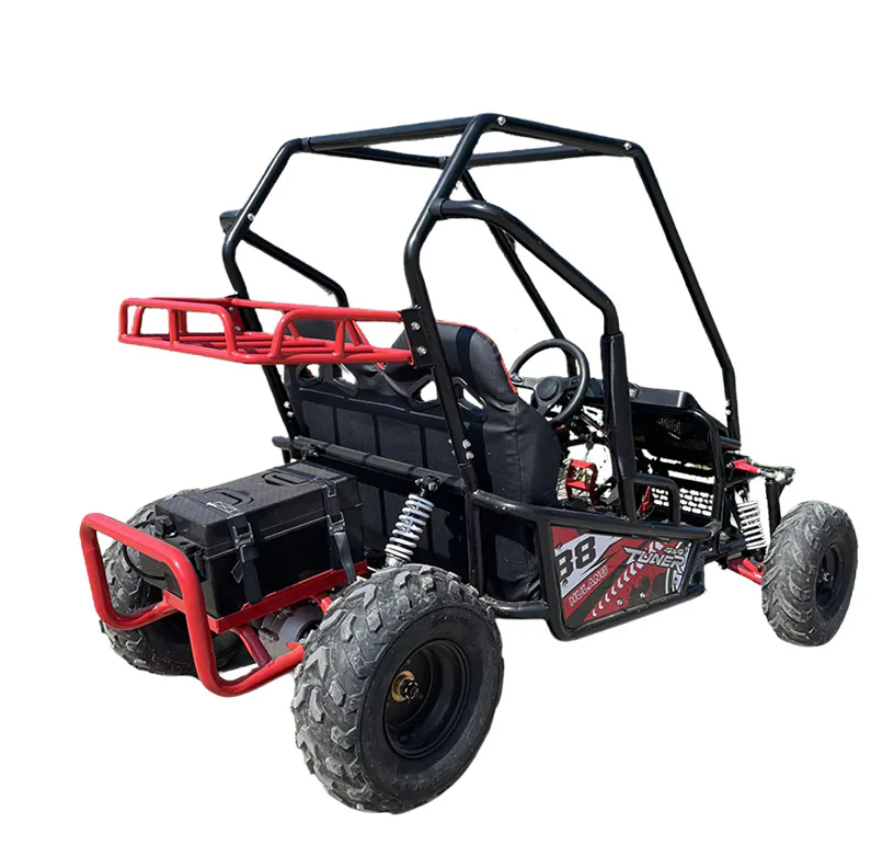 Off Road Electric Buggy UTV With 02 Seats For All Terrain Age 6-14