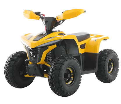 Electric ATV Cross E-200 For Kids & Youth Age 8-16