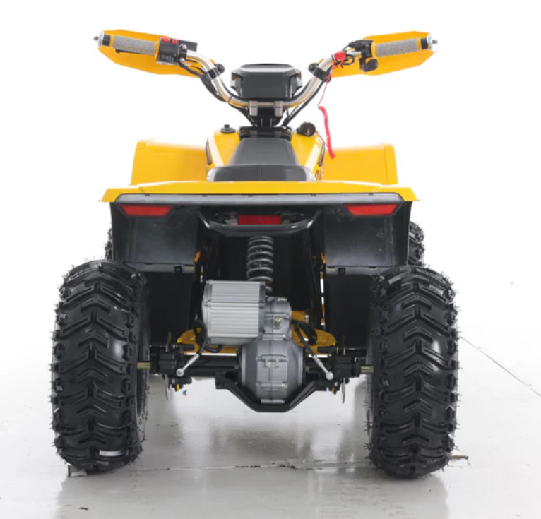 Electric ATV Cross E-200 For Kids & Youth Age 8-16