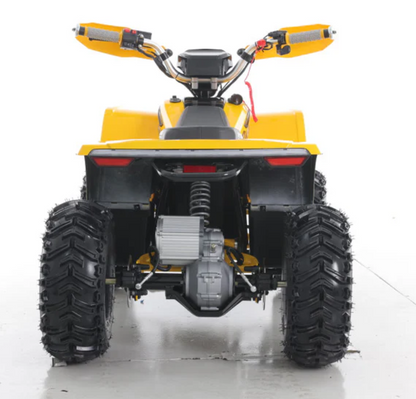 Electric ATV Cross E-200 For Kids & Youth Age 8-16