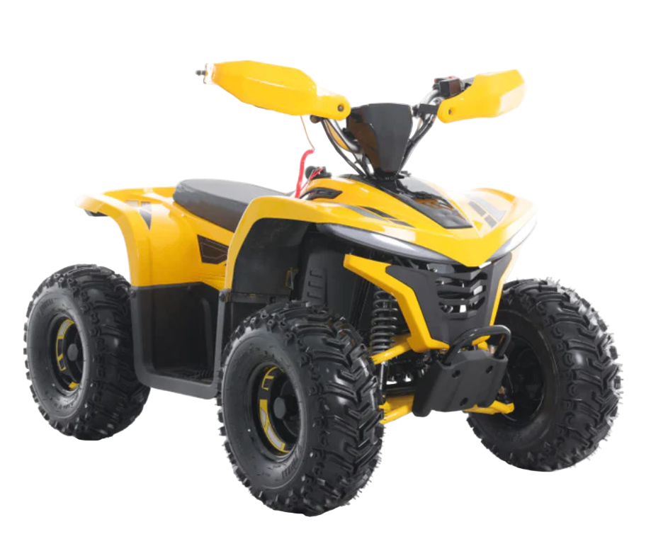 Electric ATV Cross E-200 For Kids & Youth Age 8-16