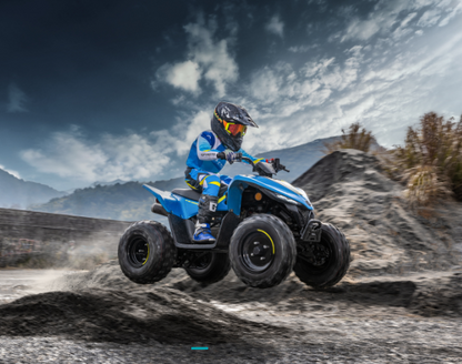 C-Force ATV 110CC Gasoline For Teens Age 8-12