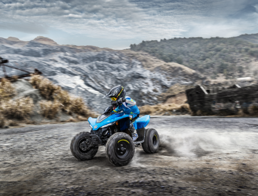 C-Force ATV 110CC Gasoline For Teens Age 8-12
