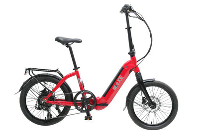 eJOE EPIK SWAN Step-Through Electric Bike 48V 11Ah 860W Peak, Range up to 40 miles, Max speed 25mph - 100% Financing Available!